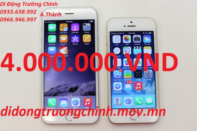 IPHONE 6,IPHONE 5S XÁCH TAY GIÁ RẺ CHỈ 4TR