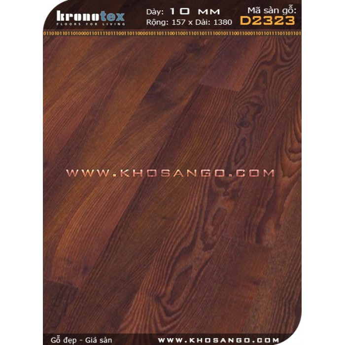 Sàn gỗ Kronotex D2323