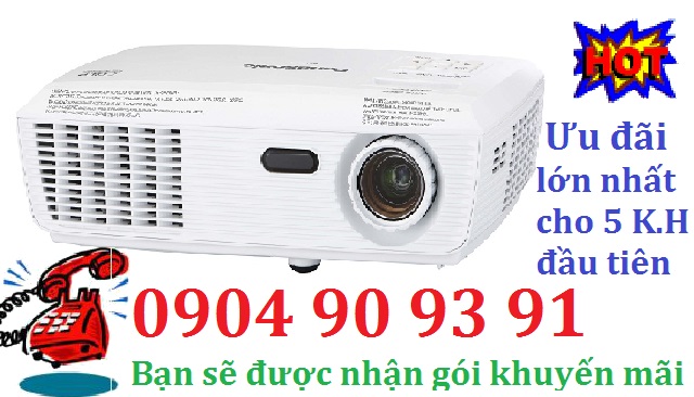 Máy chiếu Panasonic PT-LX270