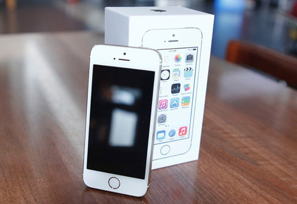 IPHONE 5S XÁCH TAY GIÁ RẺ CHỈ 4TR VND