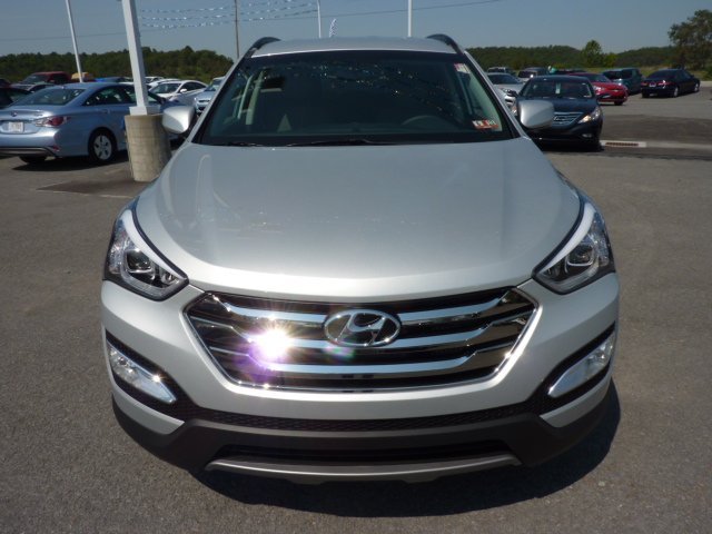 Xe Hyundai Santafe Full Option