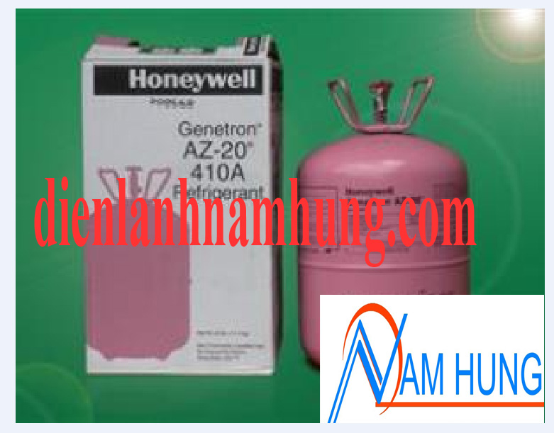 Gas Lạnh Honeywell 410A