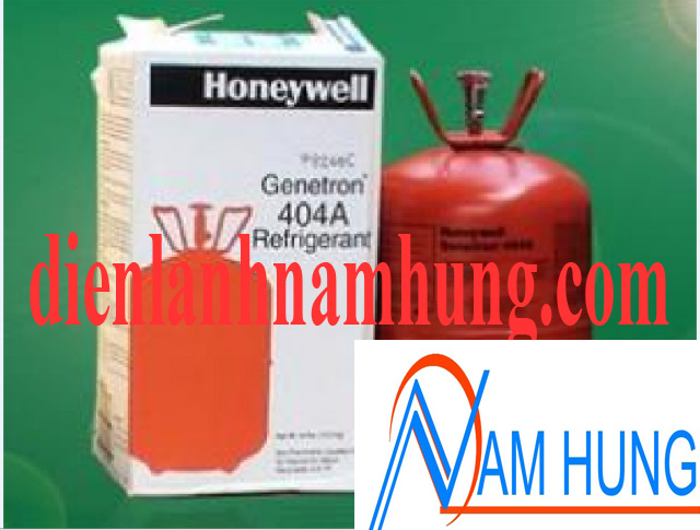 Gas Lạnh Honeywell 404a