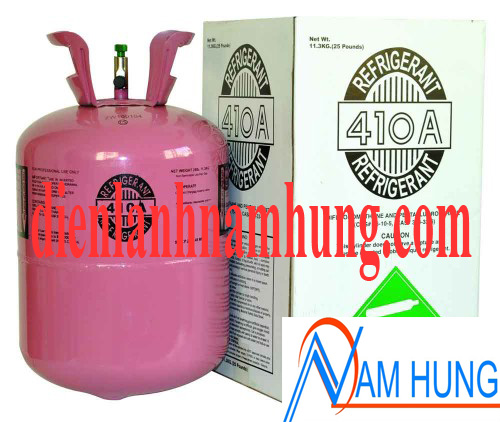 Gas Lạnh A-Gas 410A