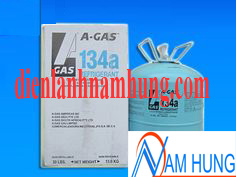 Gas Lạnh A-Gas 134a