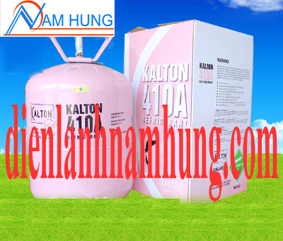 Gas Lạnh Kalton 410A