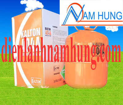 Gas Lạnh Kalton 404A