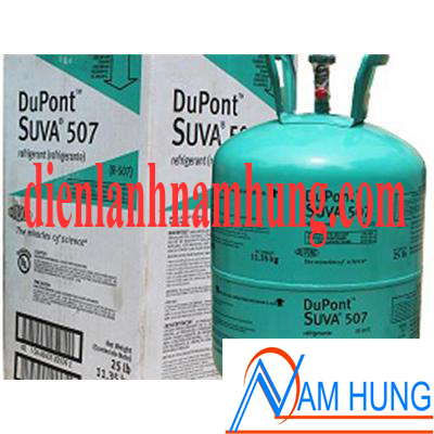 Gas Lạnh Dupont Suva 507