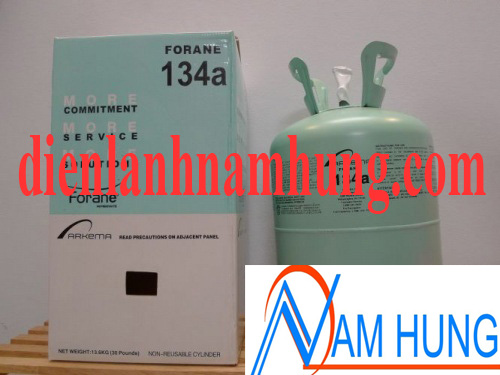 Gas Lạnh Forance 134A