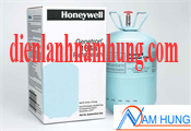  	   Gas Lạnh Honeywell 134a