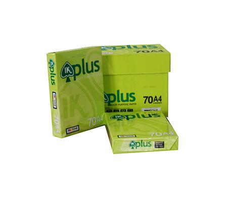 Giấy A4 IK PLUS 70