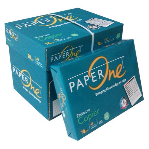 Giấy A4 Paper One 70