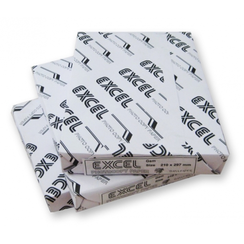 Giấy A4 Excel 80gsm