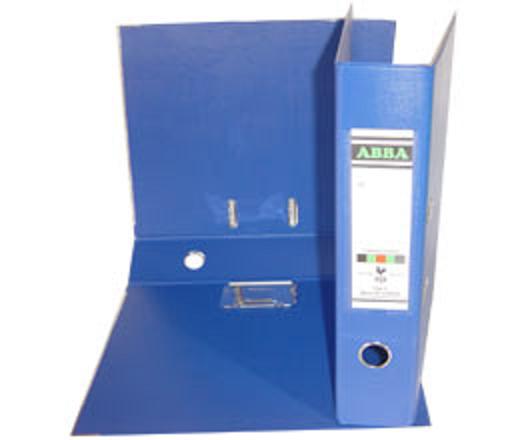 Bìa còng ABBA simili xanh dương