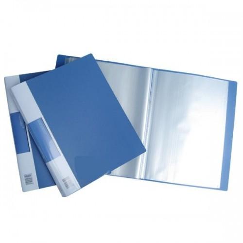 File 60 lá bìa nhựa A4