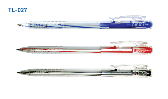 Bút bi Thiên Long TL-027 (0.5mm)