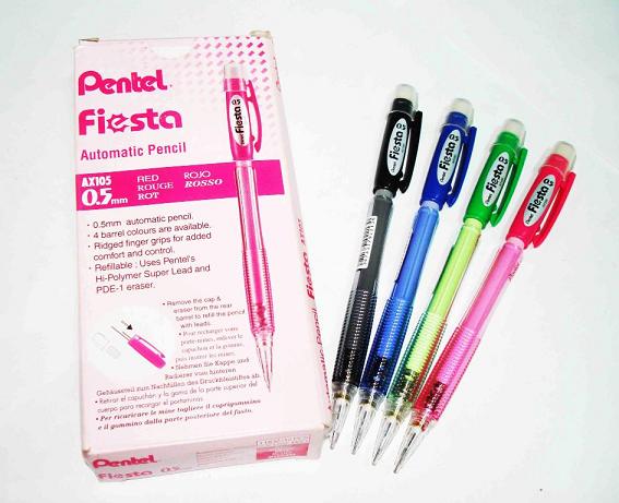 Bút chì kim bấm Pentel