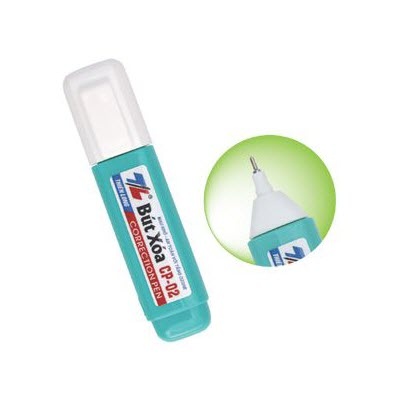 Bút xóa Thiên Long CP-02 12ml