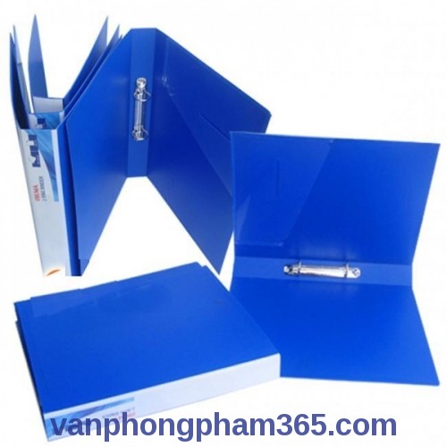 Bìa còng 3.5cm nhựa