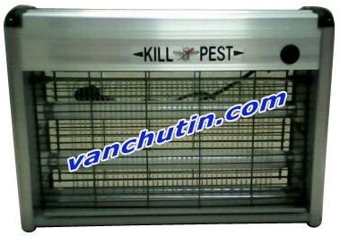 Đèn diệt côn trùng MJ-30, máy bắt muỗi Kill Pest MJ 30 giá rẻ