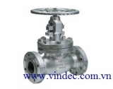 Van Hơi Thép Velan, Globe Valve