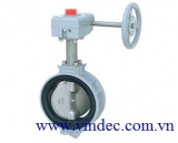 Van Bướm TOYO, Toyo Butterfly Valves