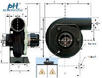 Quạt Hút Chống Cháy Nổ Xuất xứ: SEAT - PHÁP 