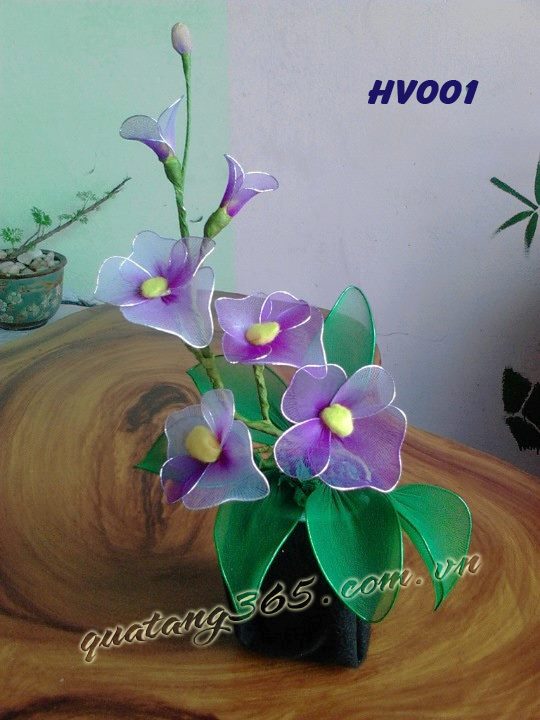 Hoa vải voan - HV001