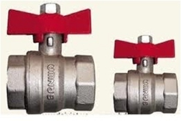 Van Bi - Ball Valves