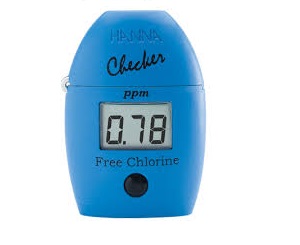 Máy đo Chlorine tự do