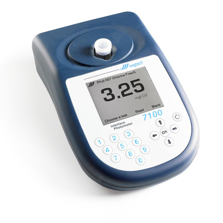 Thiết bị phân tích nước Photometer7100