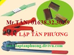 Dụng cụ siết dây đai