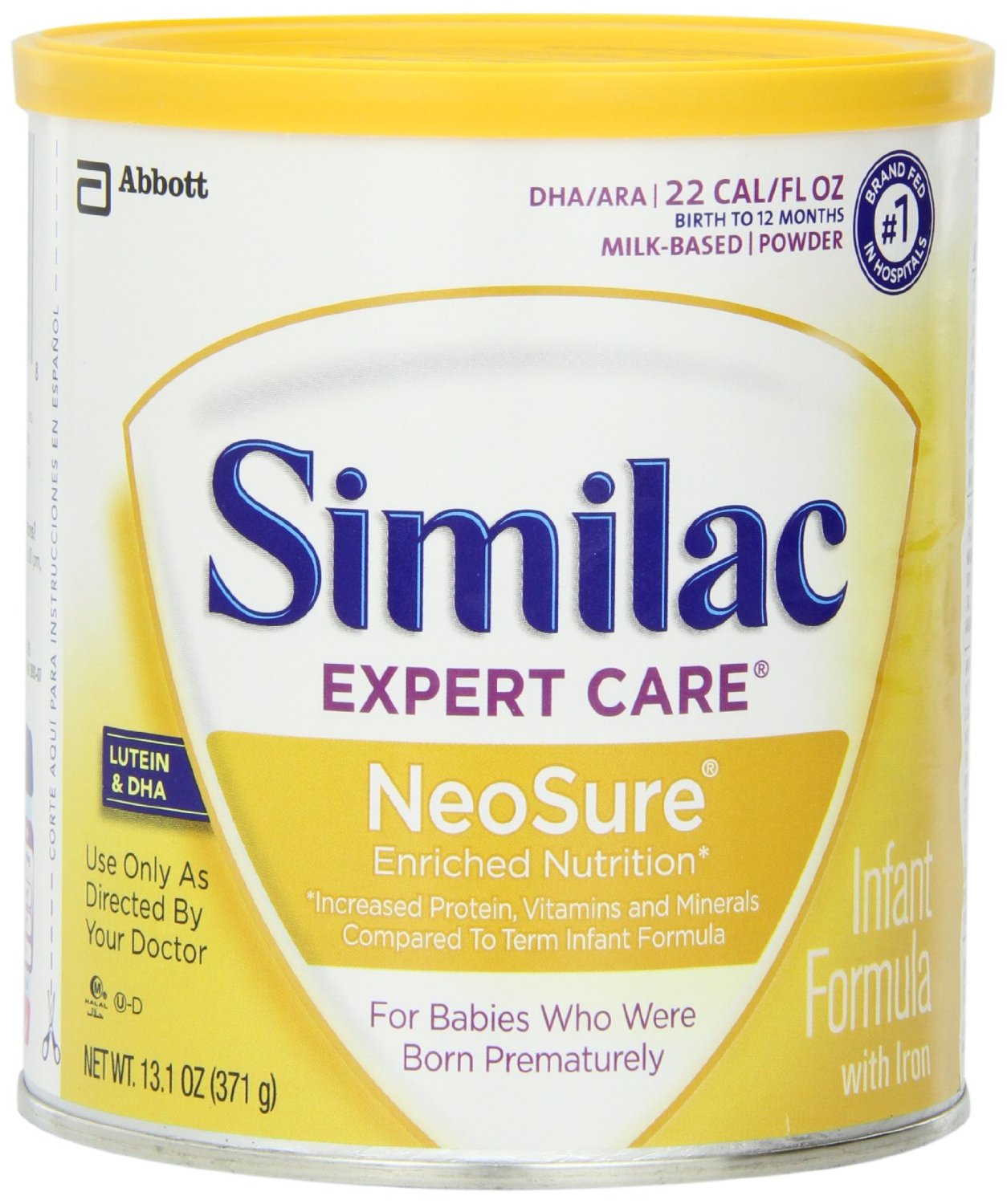 Sữa xách tay từ Mỹ cho bé Similac, Enfa, Gerber, Pediasure...