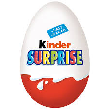 Kẹo Chocolate trứng Kinder Surprise made in Germany