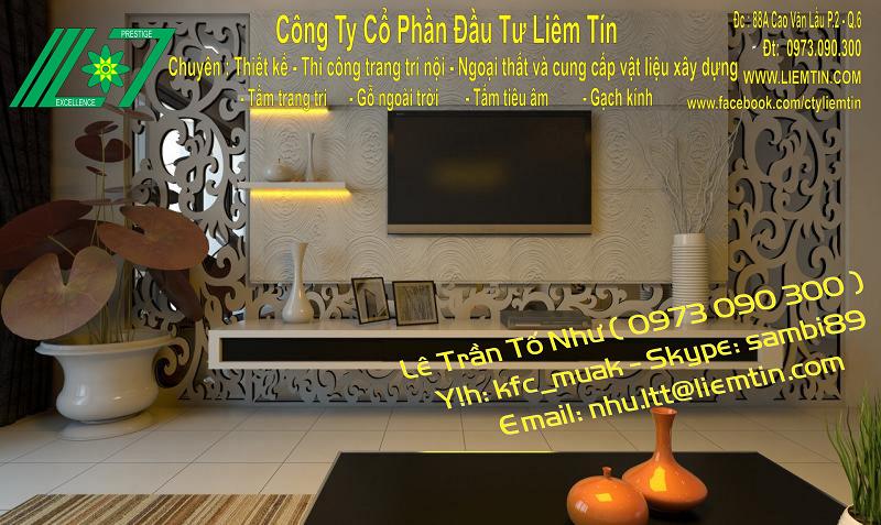 Tấm trang trí Hoa văn 2D (5)