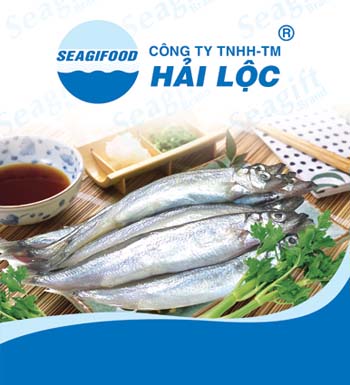 Cá trứng tươi