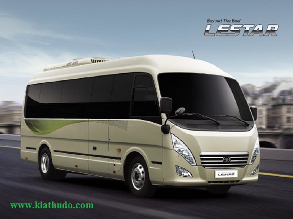 Daewoo Bus - Daewoo Lestar - Xe khách 29 chỗ nhập khẩu