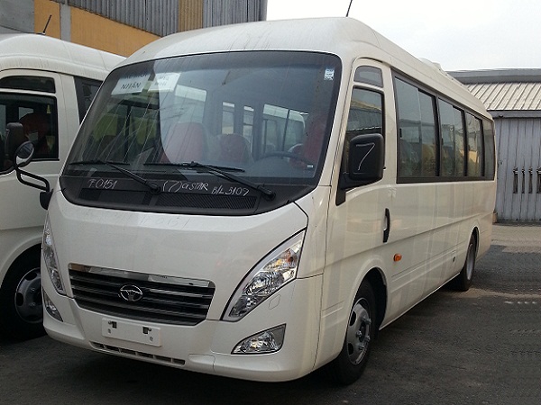 Daewoo Lestar 2014 - Hoàn toàn mới