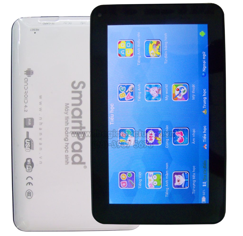 Smartpad T3 - Máy tính bảng thông minh