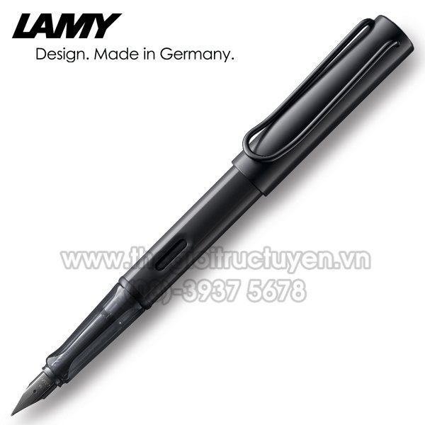 Bút mực LAMY Al-star Black 071 - Phiên bản đặc biệt