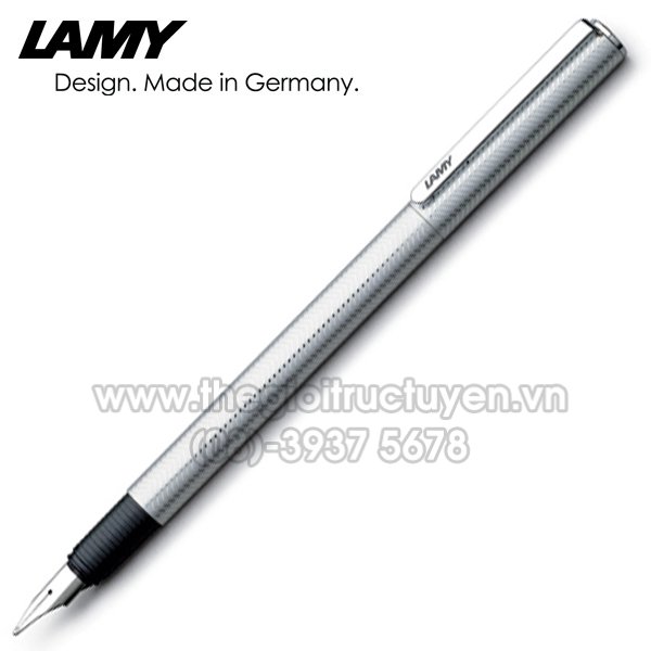 Sang trọng, tinh tế cùng Bút mực cao cấp Lamy Linea F 