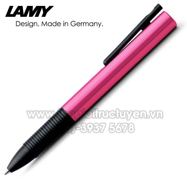 Bút bi mực nước Lamy tipo pink