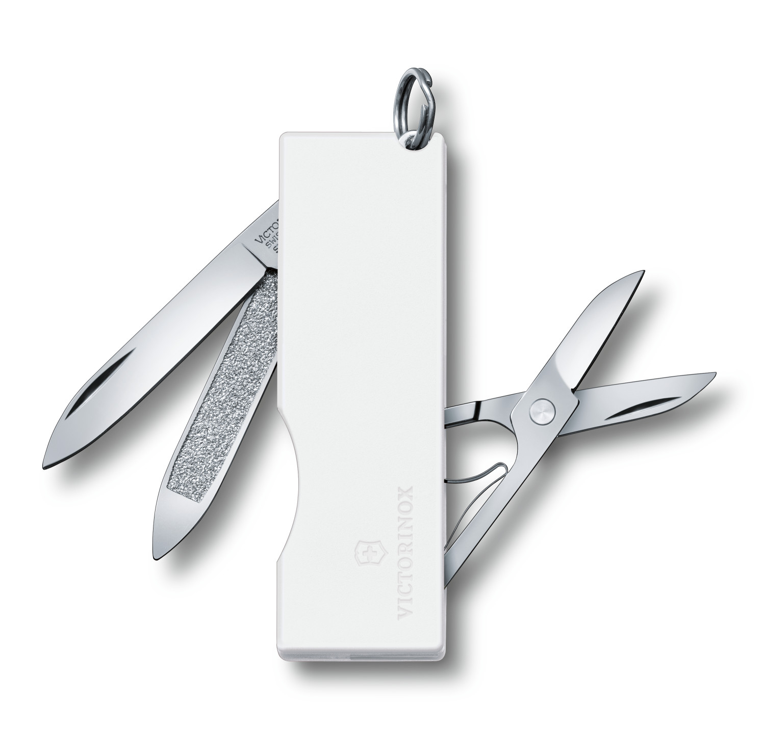 Dao đa năng Victorinox Tomo trắng