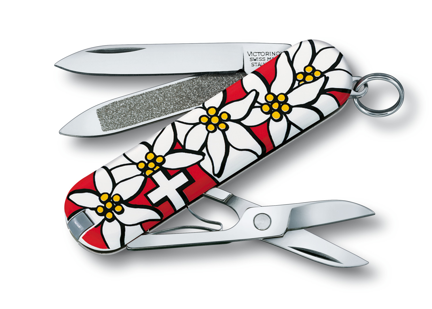 Dao đa năng Victorinox Edelweiss