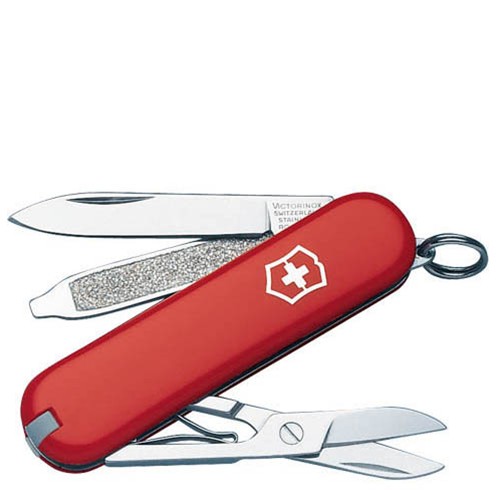 Dao đa năng Victorinox Classic đỏ