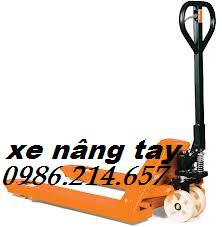 Xe nâng tay thấp 5000kg (5 tấn) Noveltek- Taiwan