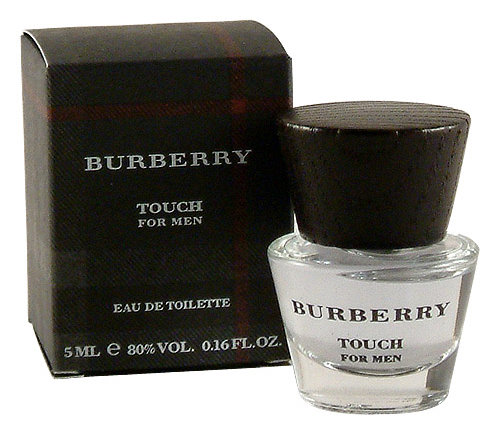 Buberry Touch For Men EDT 5ml