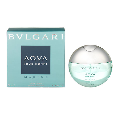 Bvlgari Aqva Pour Homme Marine EDT 50ml