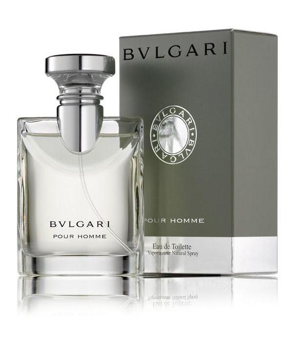 Bvlgari Pour Homme EDT 100ml