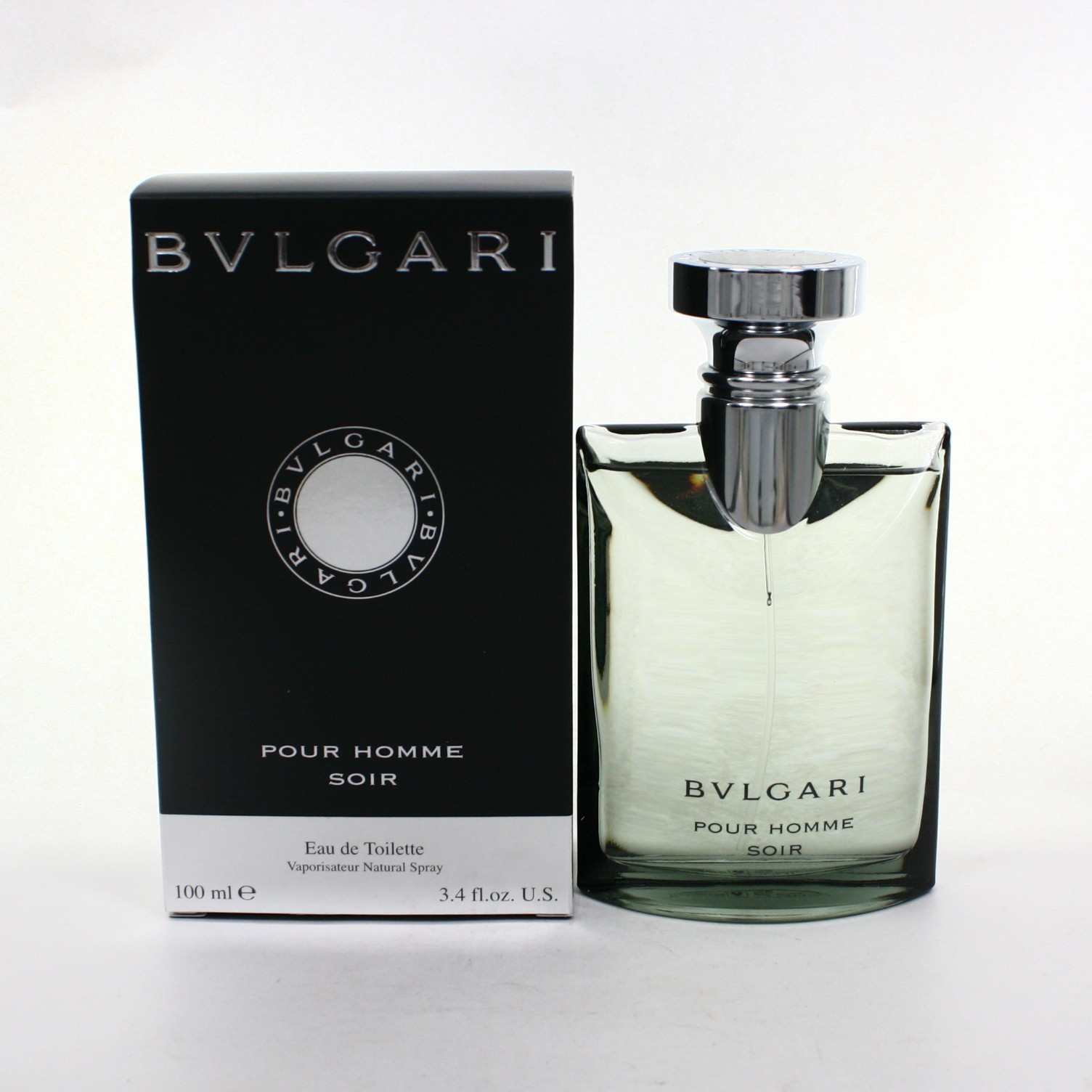 Bvlgari Pour Homme Soir 100ml